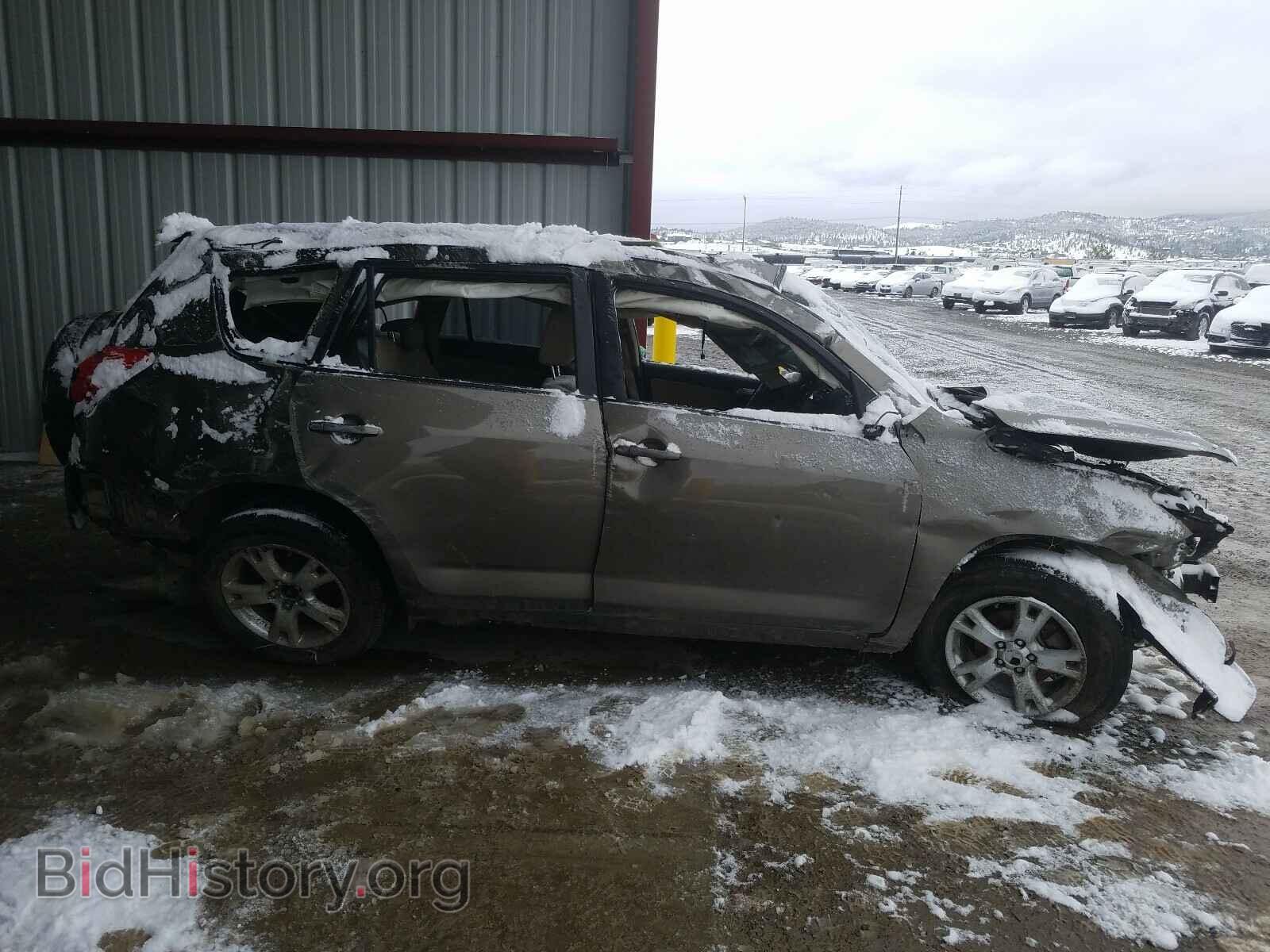 2011 TOYOTA RAV4 - VIN: 2T3BK4DV1BW046970 - Фото 9