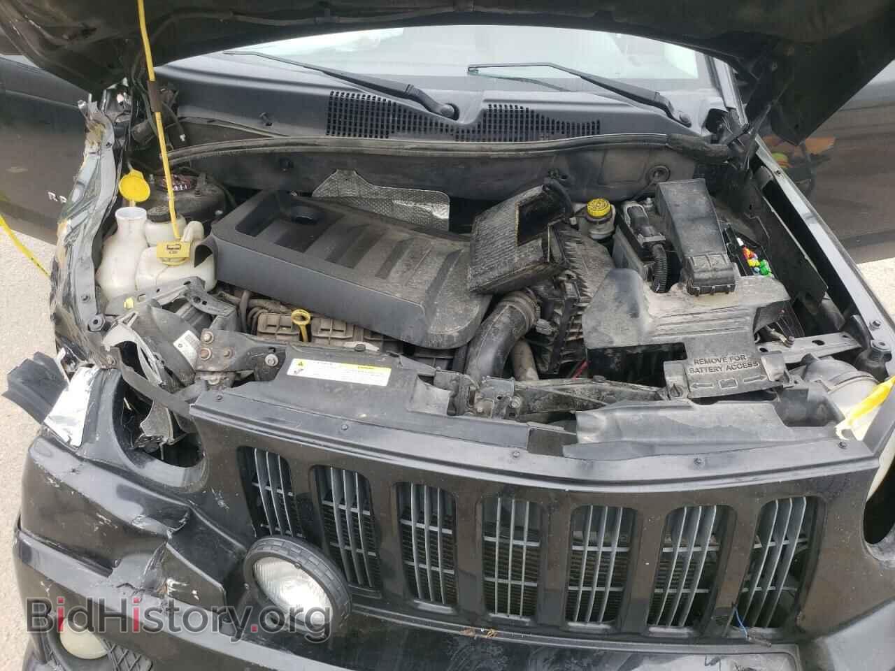 2008 JEEP COMPASS - VIN: 1J8FT57W38D534941 - Фото 7