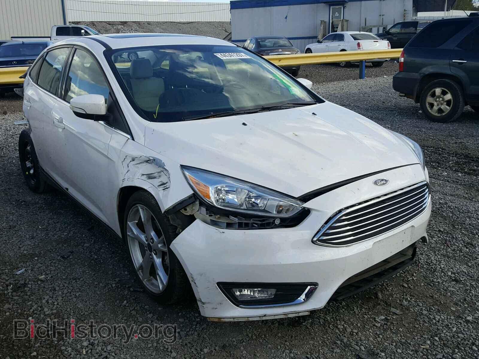 Photo 1FADP3J26FL246773 - FORD FOCUS 2015