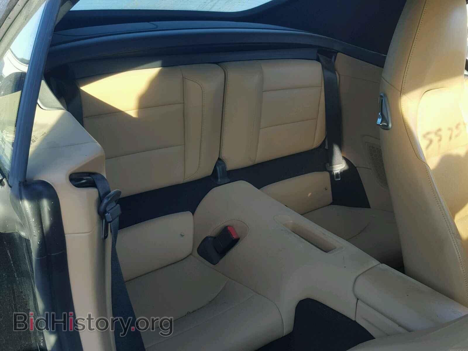 2013 PORSCHE 911 - VIN: WP0CB2A97DS155753 - Фото 6