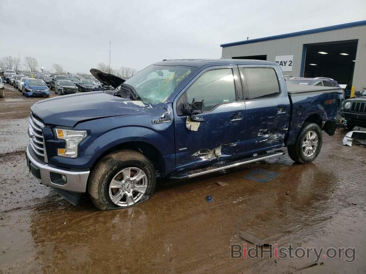 Photo 1FTEW1EP2HFC57783 - FORD F-150 2017