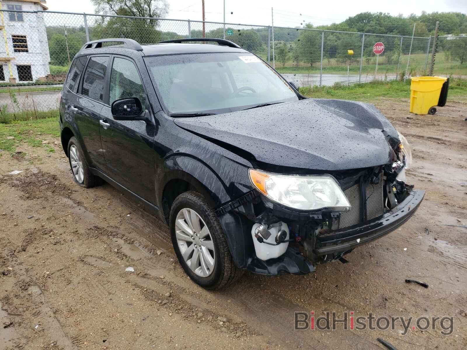 Photo JF2SHACC3CH452397 - SUBARU FORESTER 2012