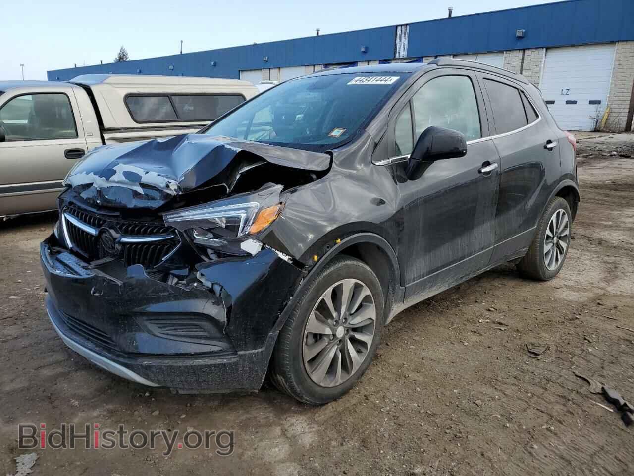 Photo KL4CJASB6MB323827 - BUICK ENCORE 2021
