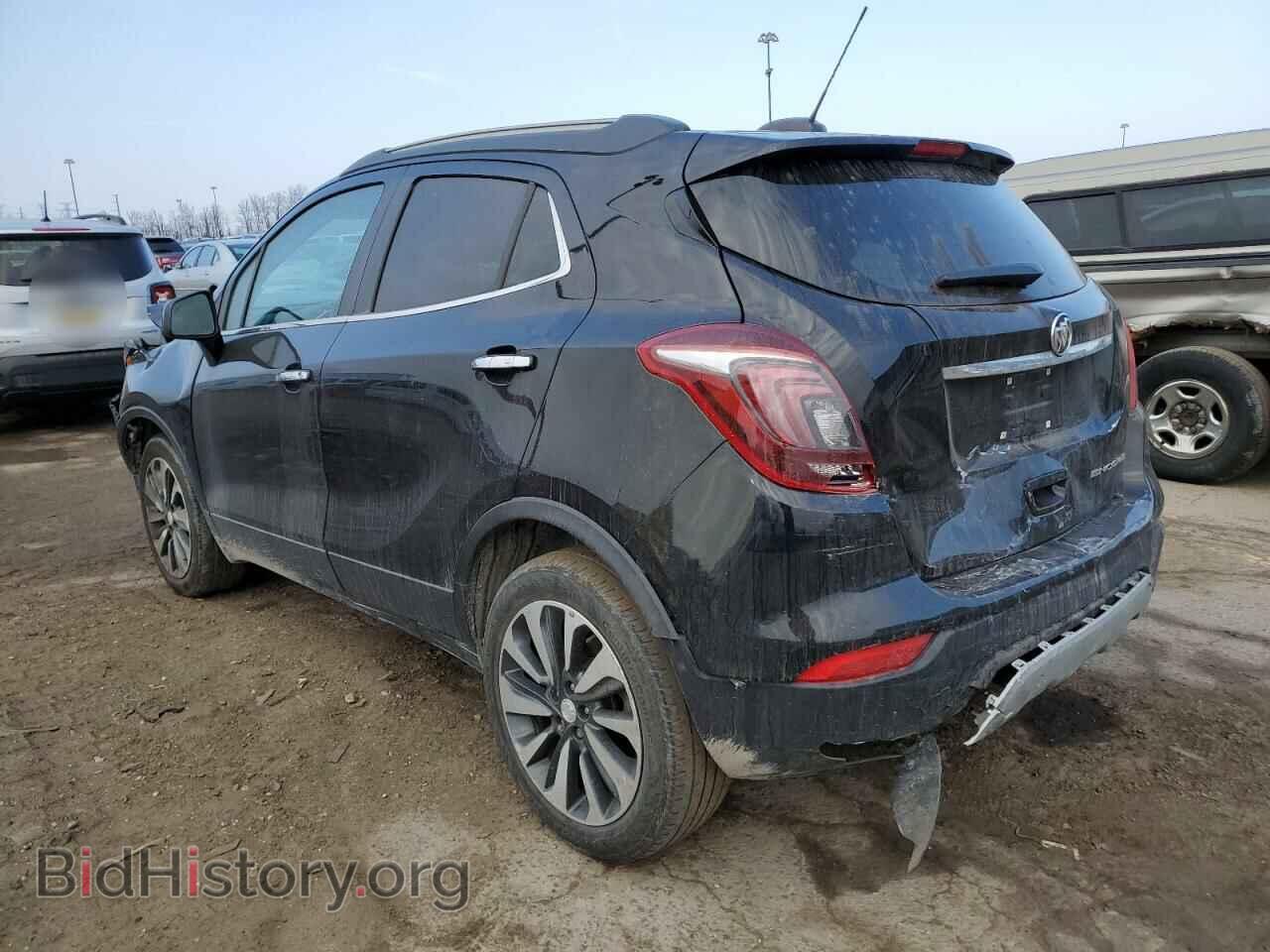 2021 BUICK ENCORE - VIN: KL4CJASB6MB323827 - Photo 2
