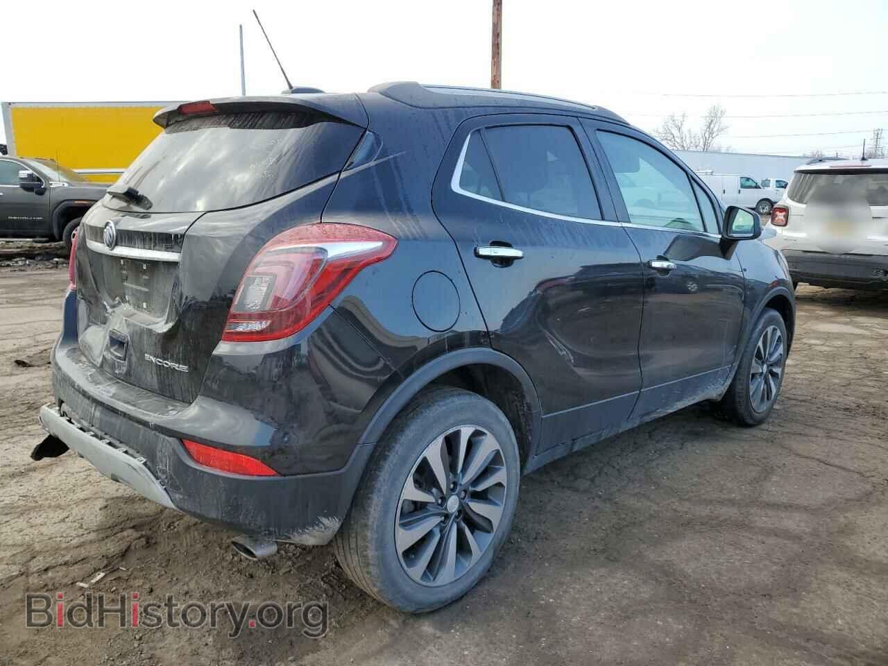 2021 BUICK ENCORE - VIN: KL4CJASB6MB323827 - Photo 3