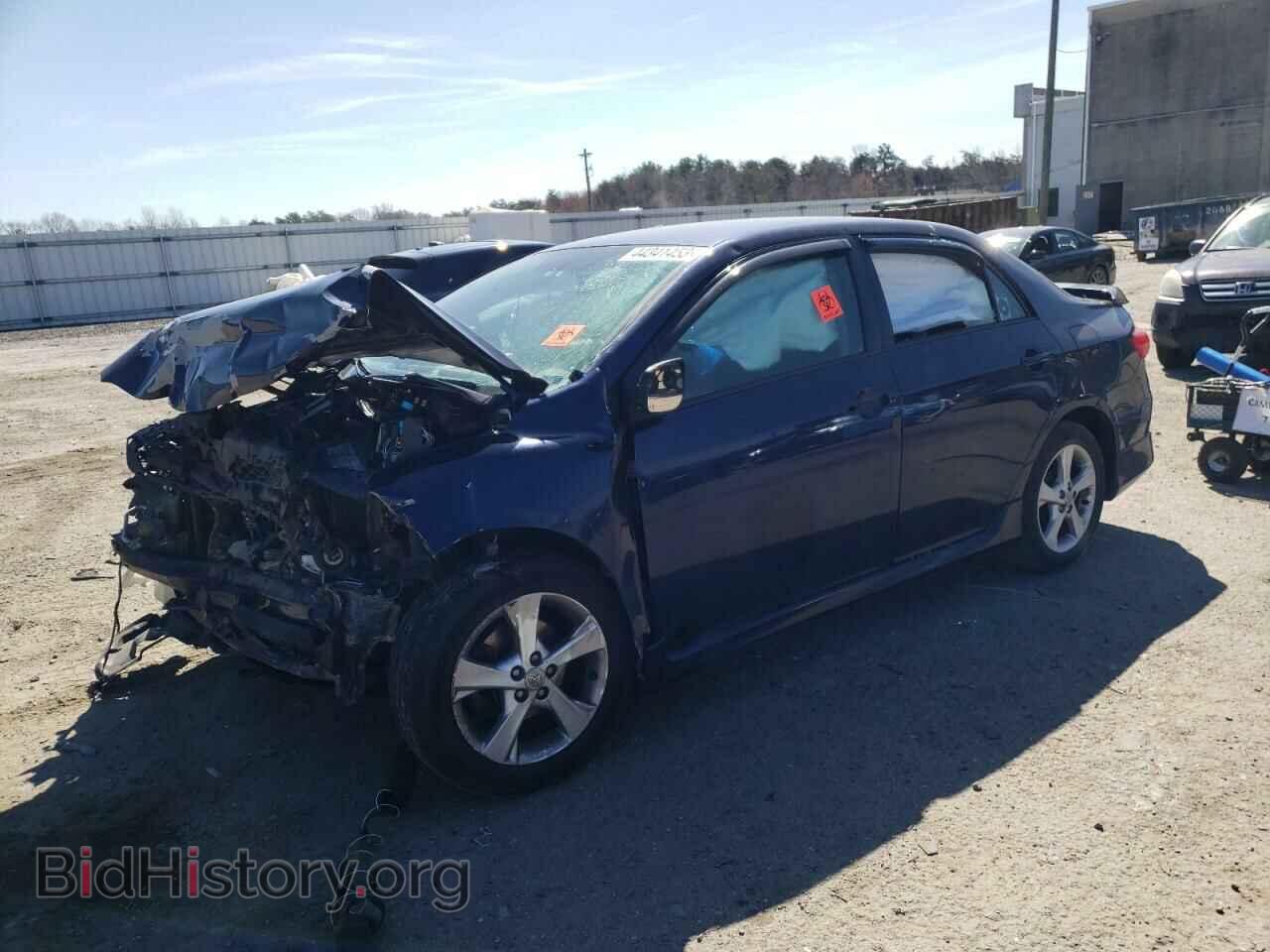 Фотография 5YFBU4EE1DP143771 - TOYOTA COROLLA 2013