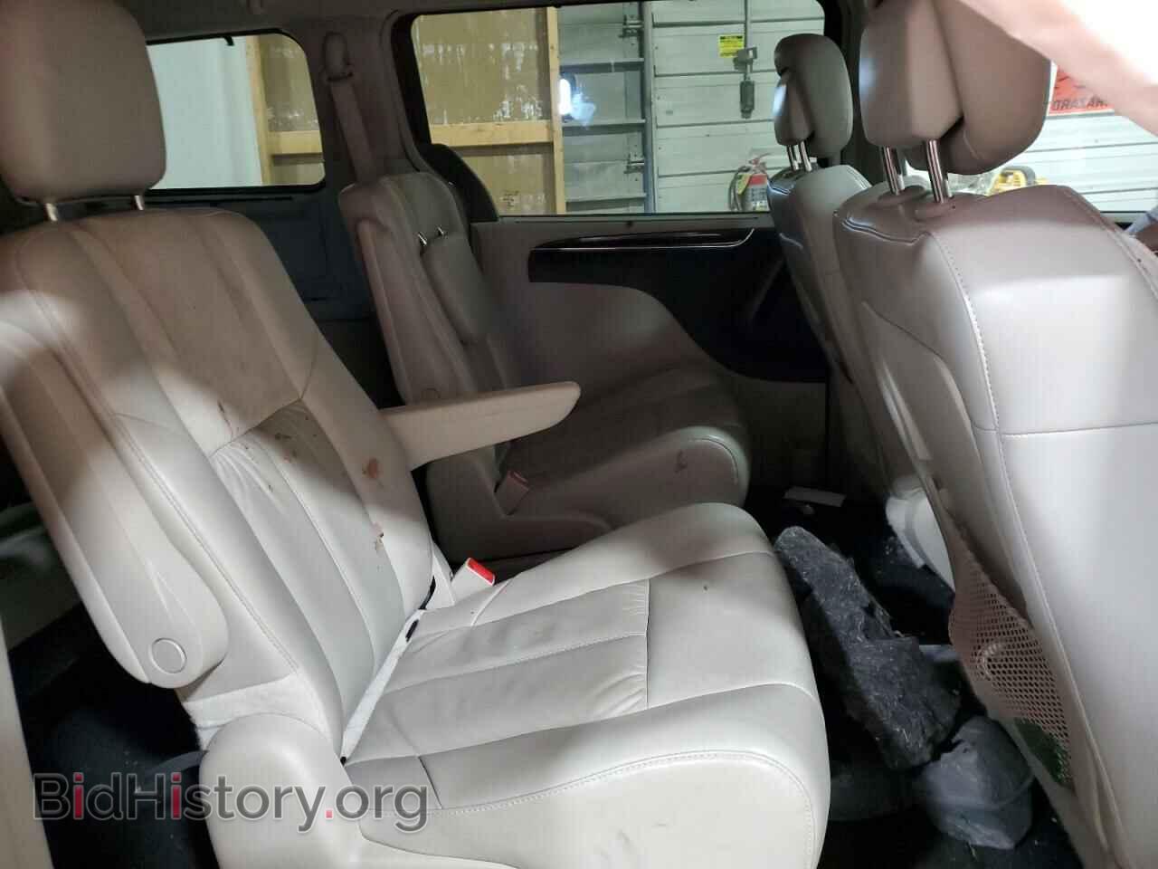 2016 CHRYSLER MINIVAN - VIN: 2C4RC1GG1GR247437 - Фото 10