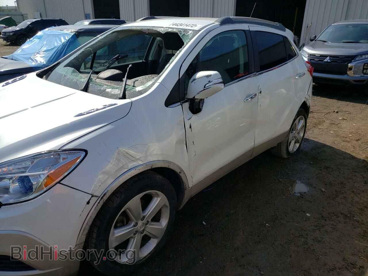 2016 BUICK ENCORE - VIN: KL4CJASBXGB656567 - Фото 9