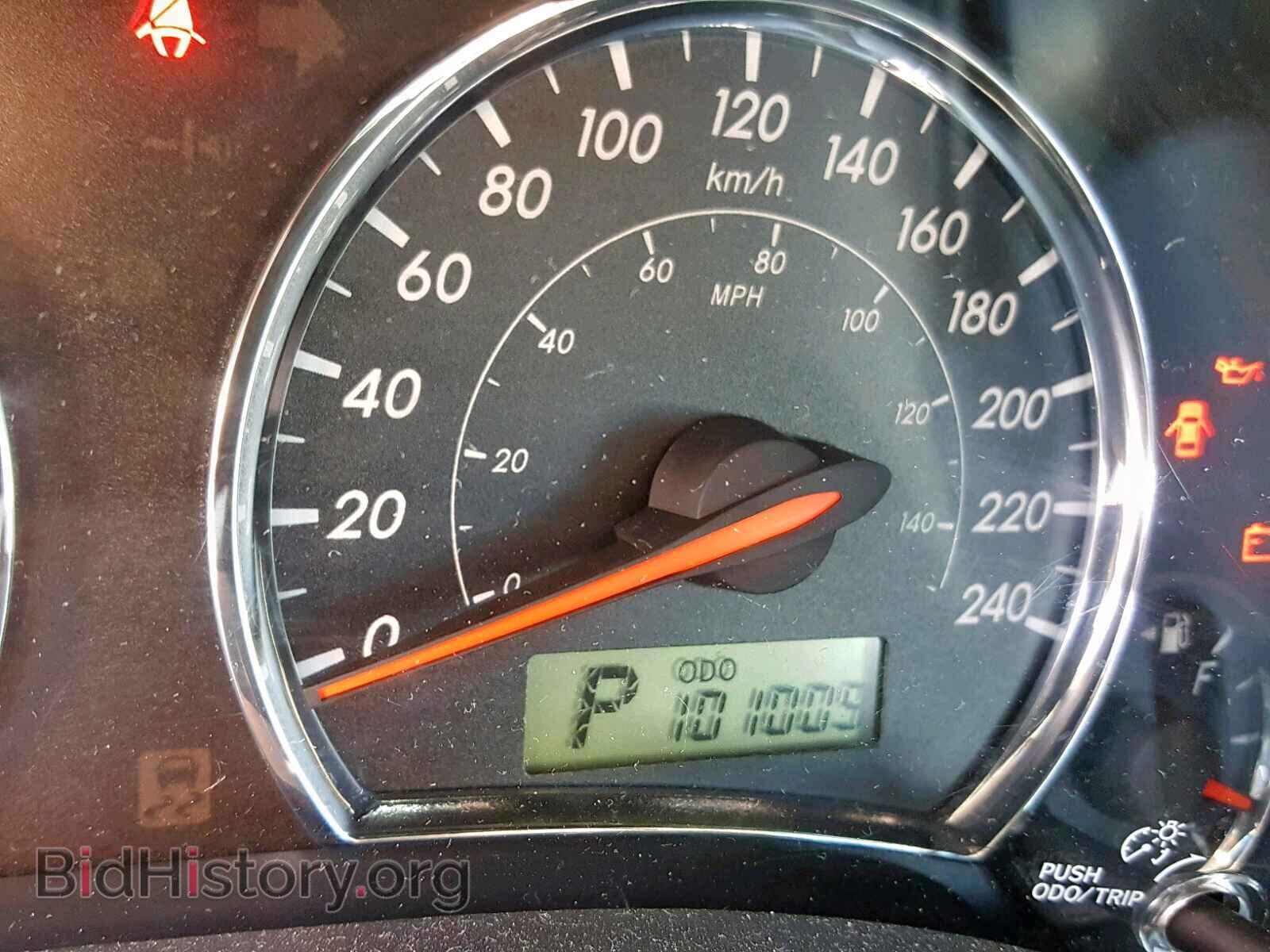 2012 TOYOTA COROLLA BA - VIN: 2T1BU4EE9CC824243 - Фото 8
