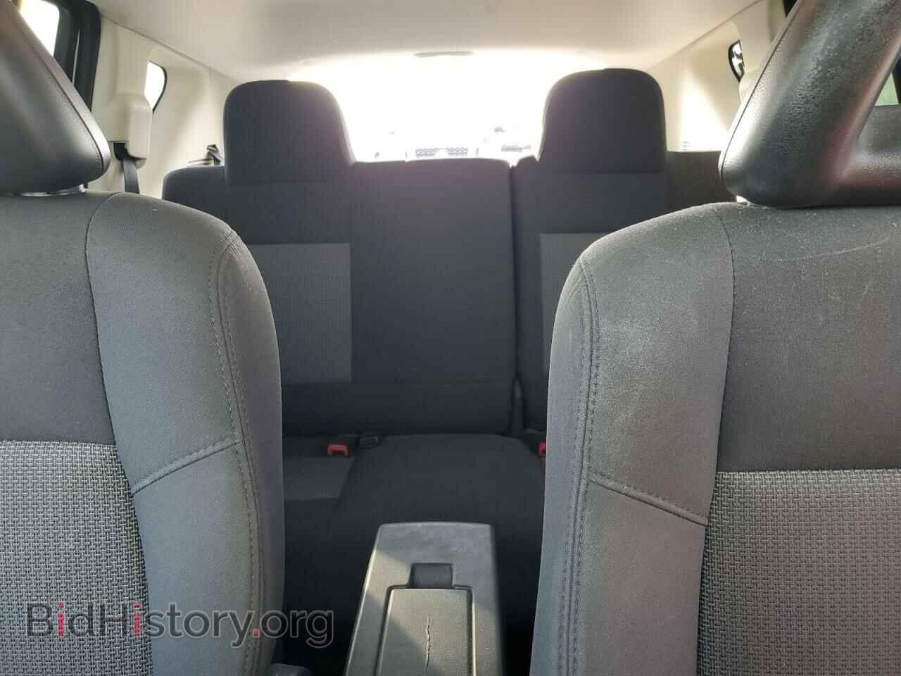 2008 JEEP COMPASS - VIN: 1J8FT47018D780764 - Фото 10