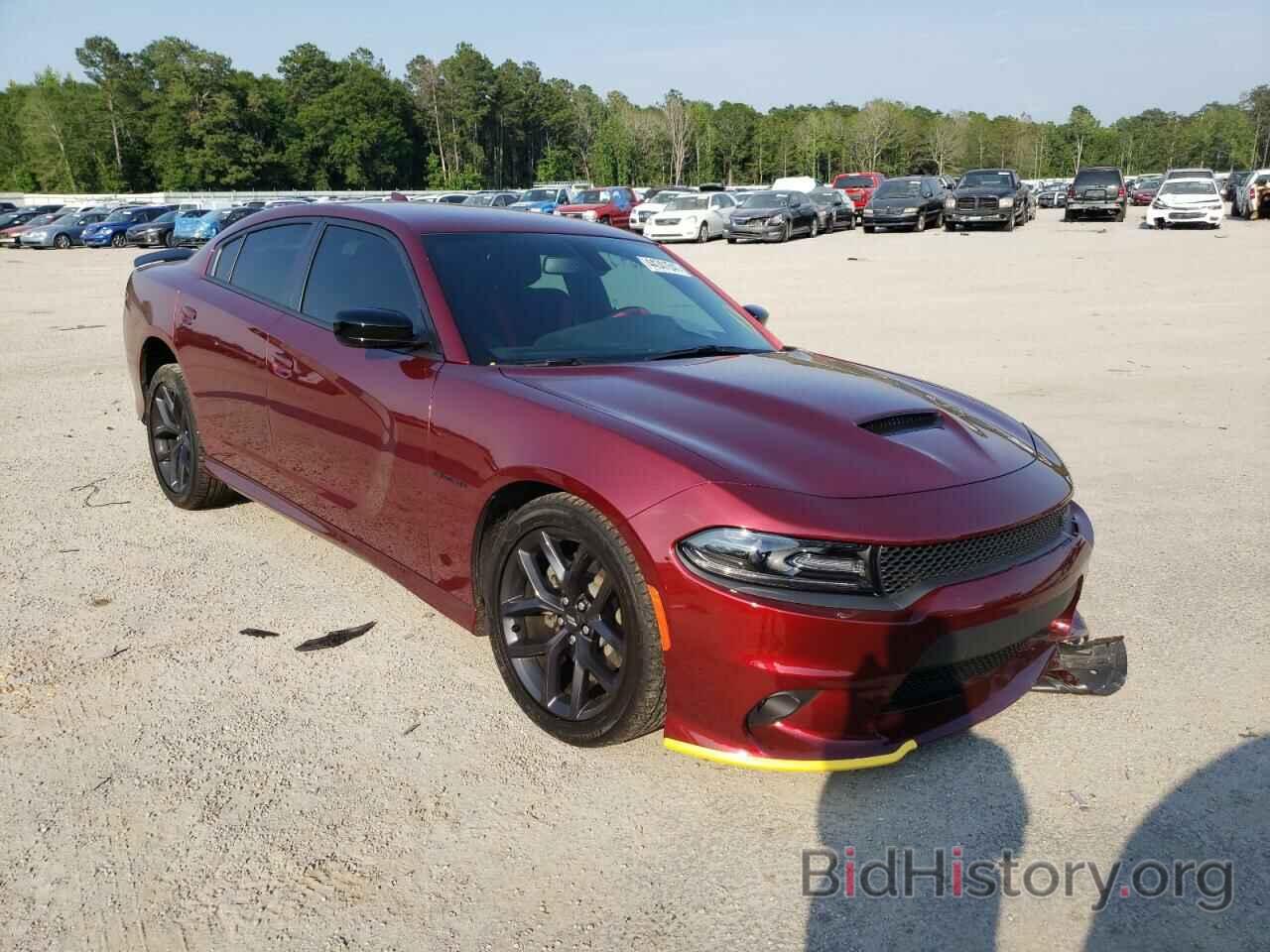 Photo 2C3CDXCT1MH553455 - DODGE CHARGER 2021