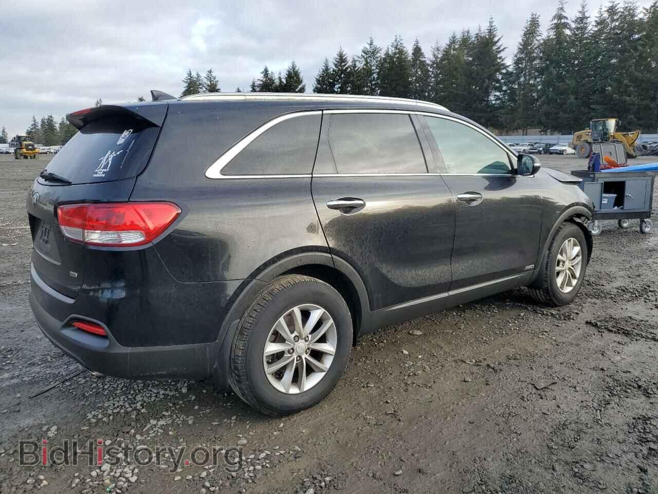 2016 KIA SORENTO - VIN: 5XYPGDA3XGG044277 - Фото 3