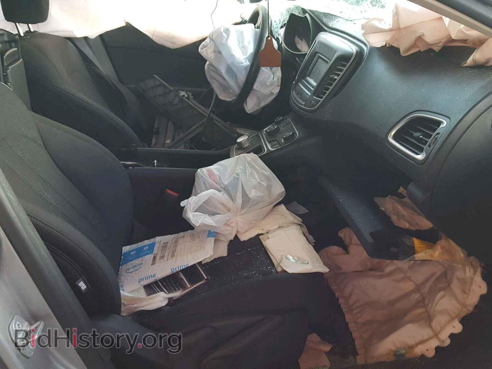 2015 CHRYSLER 200 - VIN: 1C3CCCAB8FN646246 - Photo 5