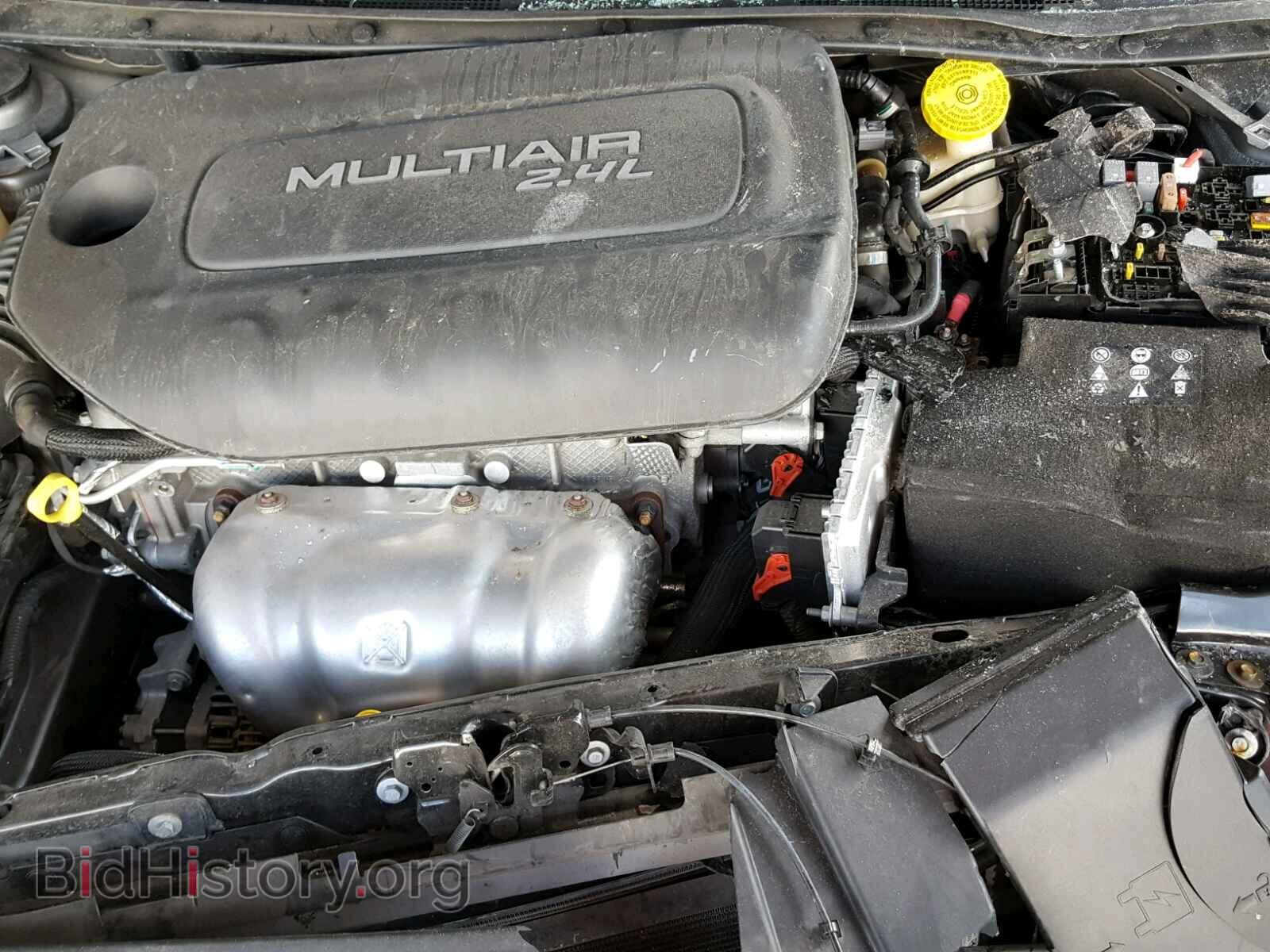 2015 CHRYSLER 200 - VIN: 1C3CCCAB8FN646246 - Photo 7