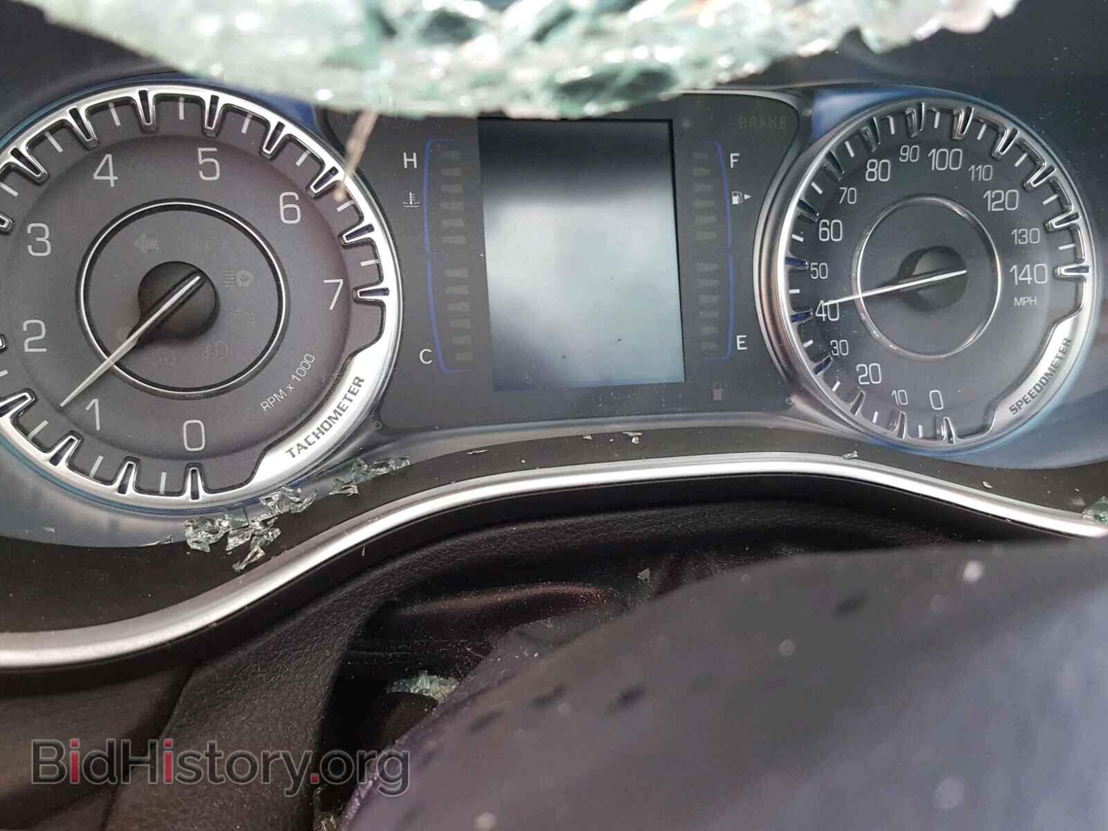 2015 CHRYSLER 200 - VIN: 1C3CCCAB8FN646246 - Photo 8