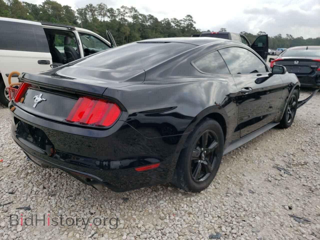 2017 FORD MUSTANG - VIN: 1FA6P8AM7H5265167 - Фото 4
