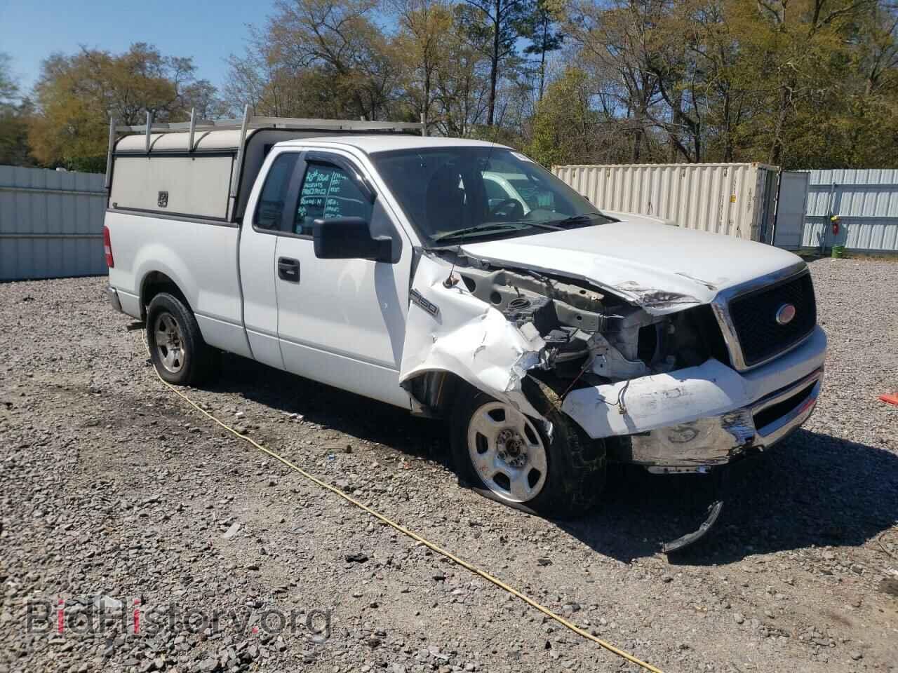 2007 FORD F150 - VIN: 1FTRF12V07NA48485 - Фото 4