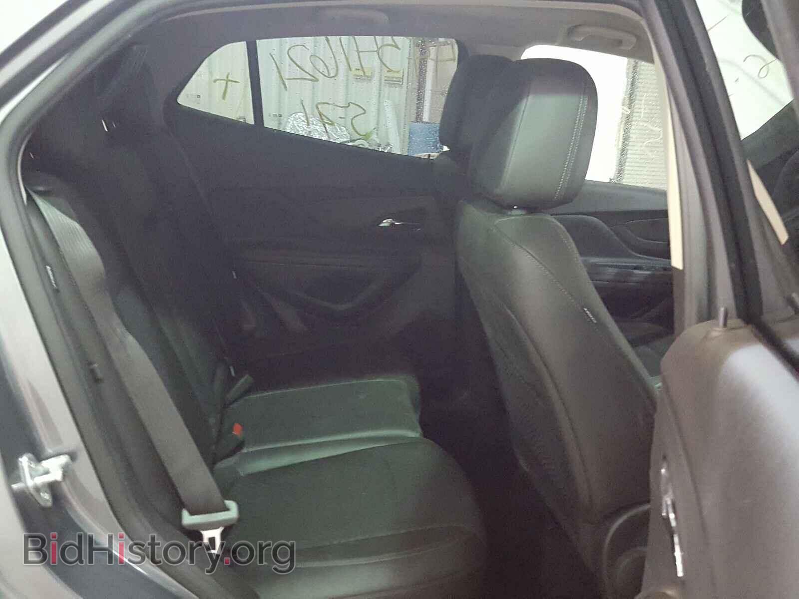 2020 BUICK ENCORE - VIN: KL4CJESB8LB010784 - Фото 6