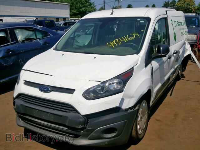 2017 FORD TRANSIT CO - VIN: NM0LS7E79H1334357 - Фото 2