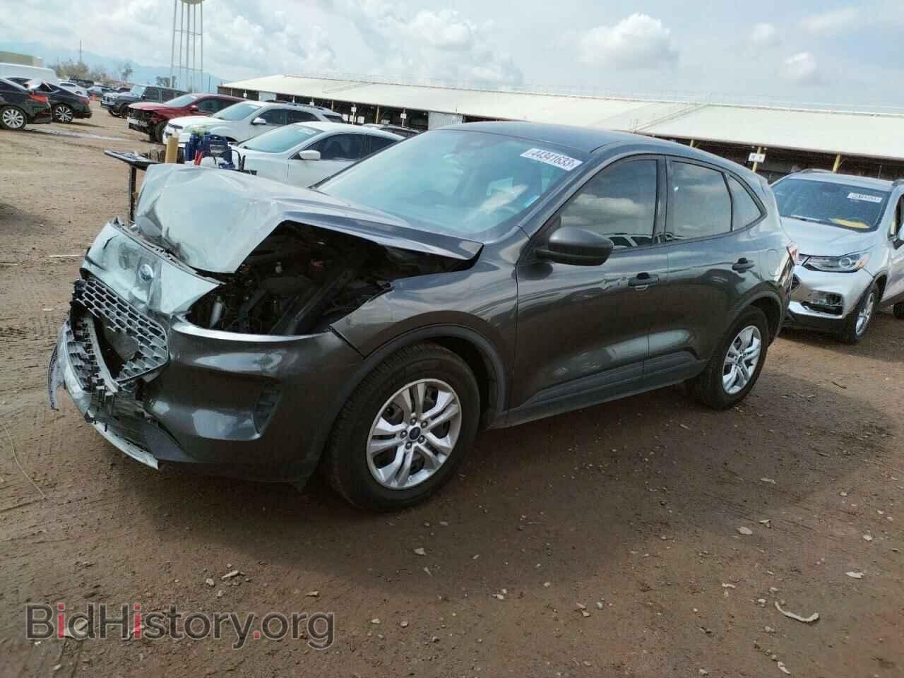 Фотография 1FMCU0F6XLUA35702 - FORD ESCAPE 2020