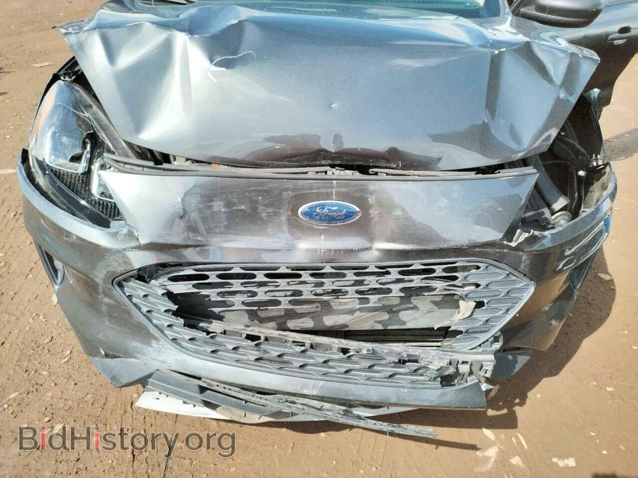2020 FORD ESCAPE - VIN: 1FMCU0F6XLUA35702 - Photo 11