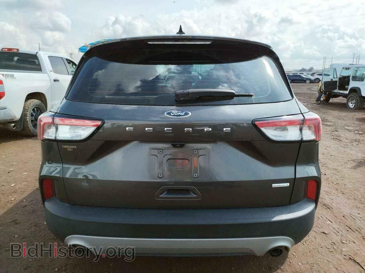 2020 FORD ESCAPE - VIN: 1FMCU0F6XLUA35702 - Photo 6