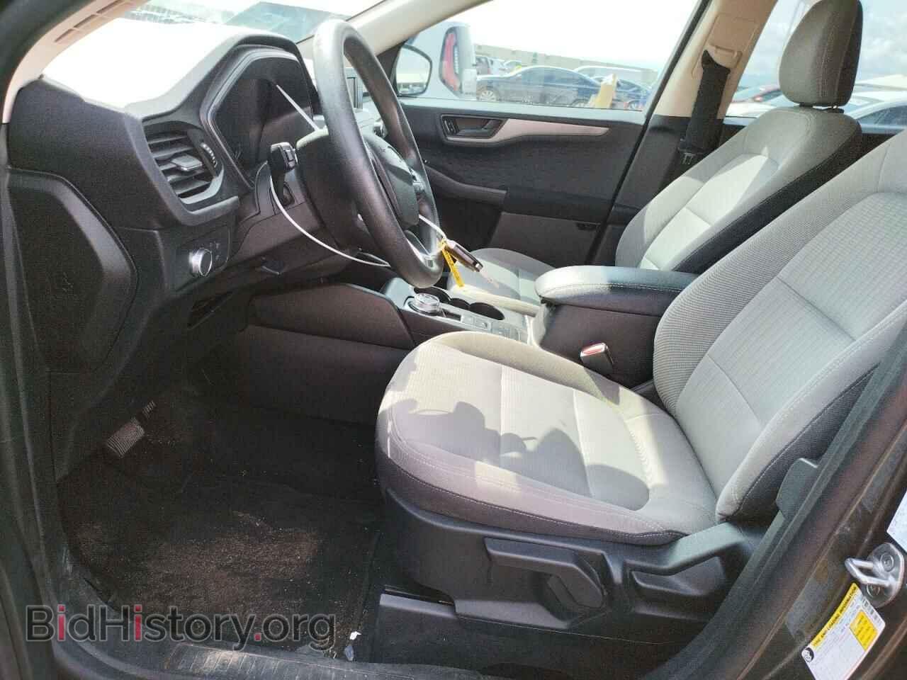 2020 FORD ESCAPE - VIN: 1FMCU0F6XLUA35702 - Photo 7