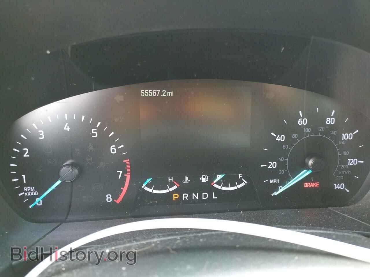 2020 FORD ESCAPE - VIN: 1FMCU0F6XLUA35702 - Photo 9