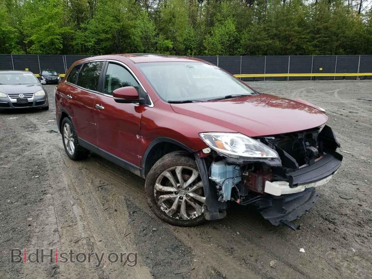Фотография JM3TB2DA1B0315258 - MAZDA CX-9 2011