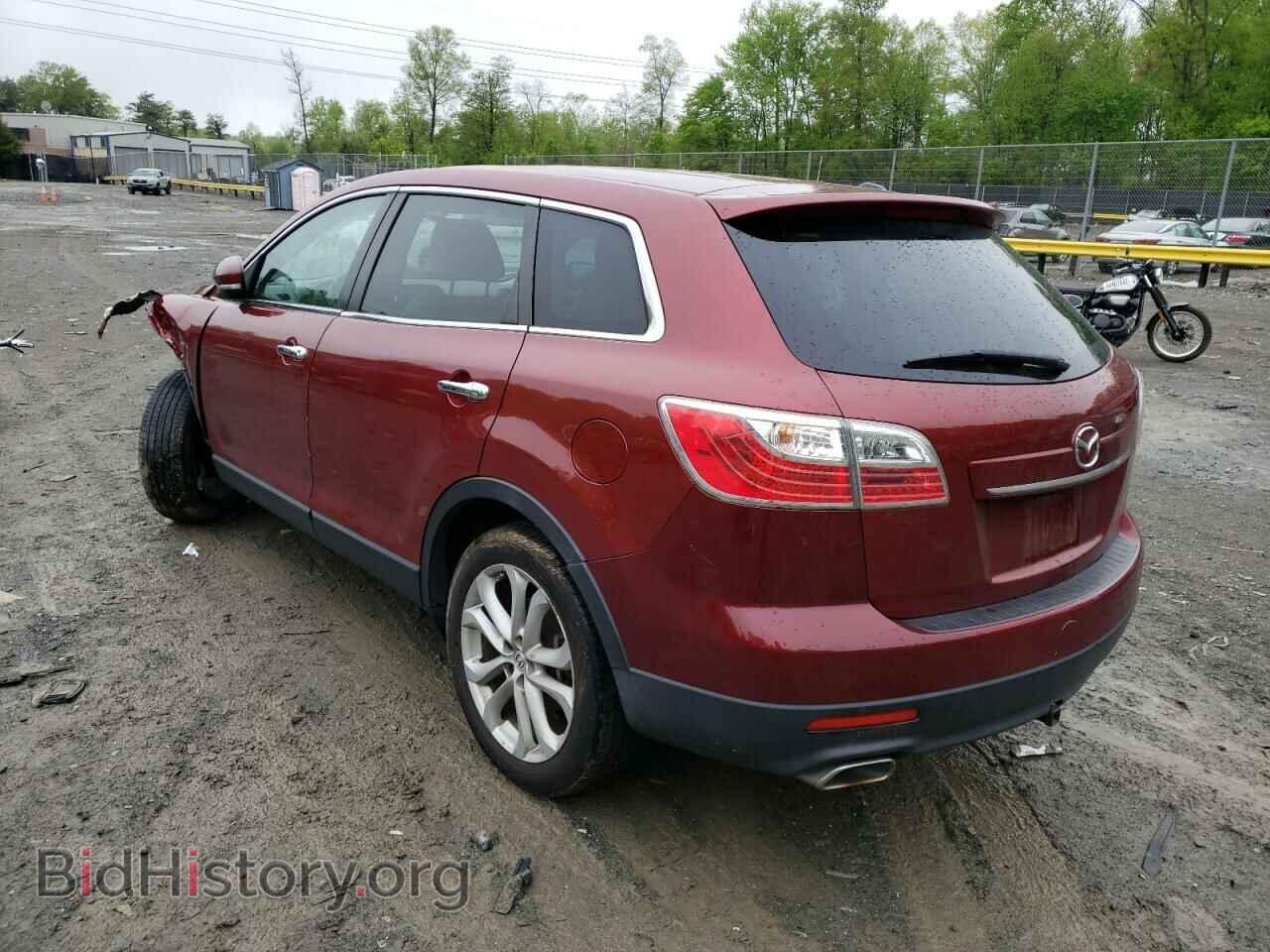 2011 MAZDA CX-9 - VIN: JM3TB2DA1B0315258 - Фото 3