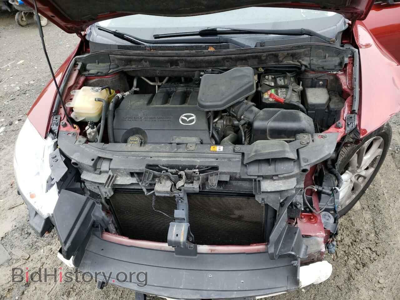 2011 MAZDA CX-9 - VIN: JM3TB2DA1B0315258 - Фото 7