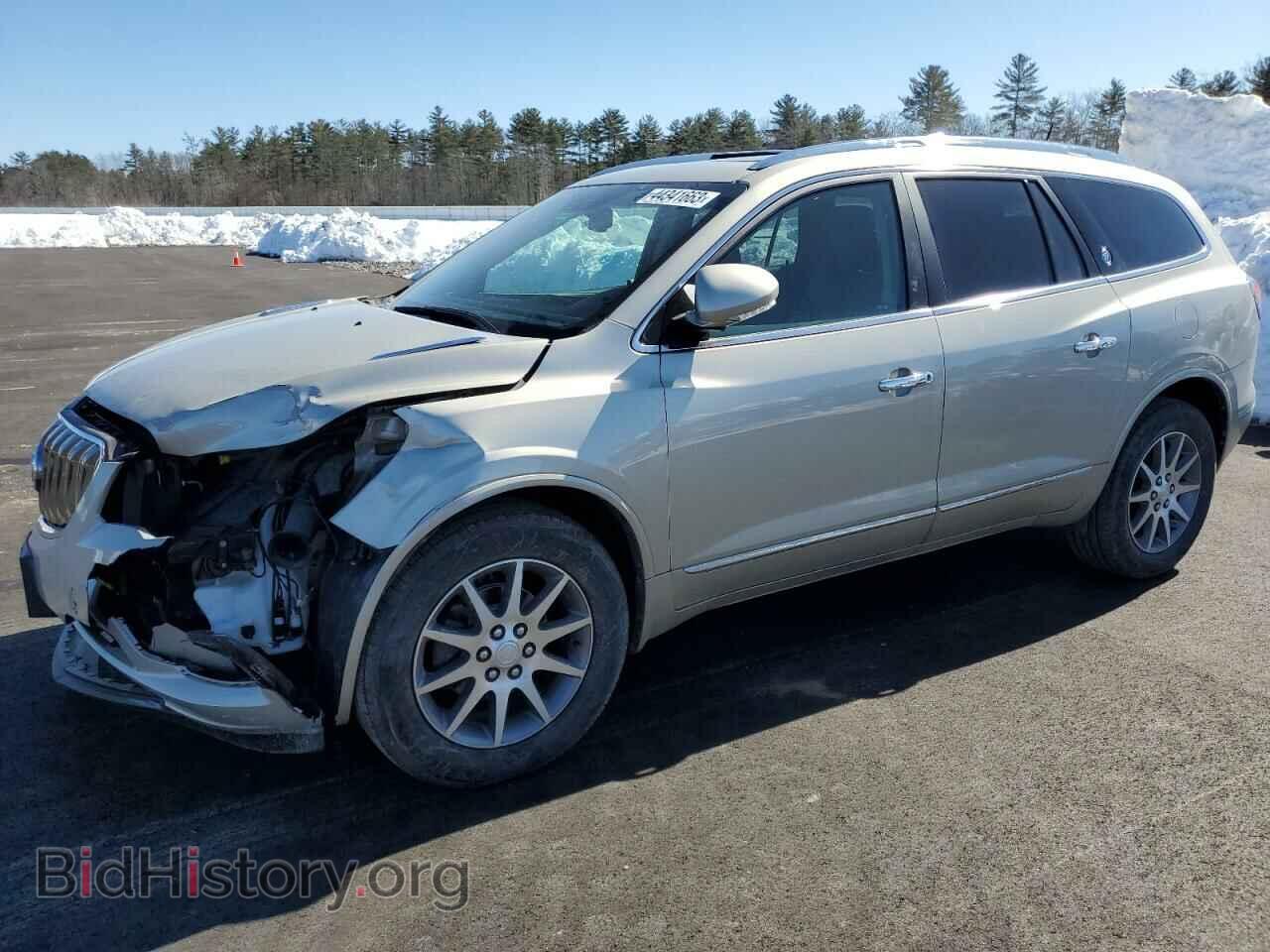 Фотография 5GAKVBKDXHJ160285 - BUICK ENCLAVE 2017