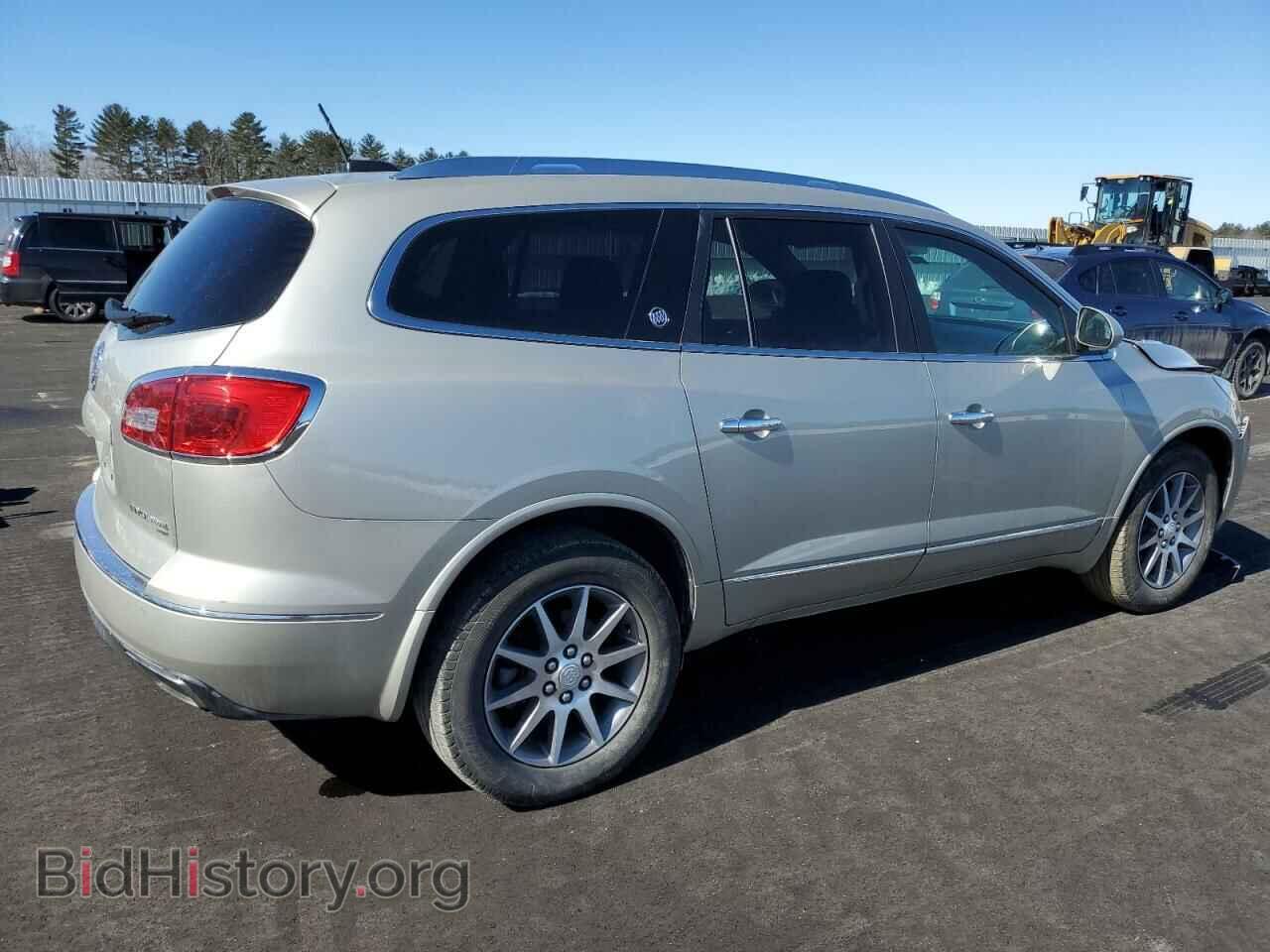 2017 BUICK ENCLAVE - VIN: 5GAKVBKDXHJ160285 - Фото 3
