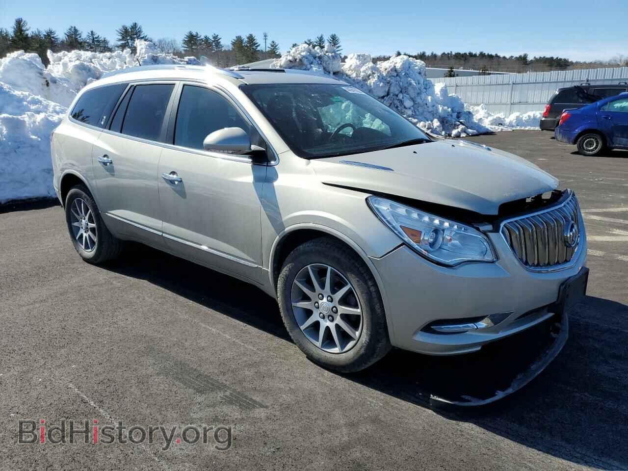 2017 BUICK ENCLAVE - VIN: 5GAKVBKDXHJ160285 - Фото 4
