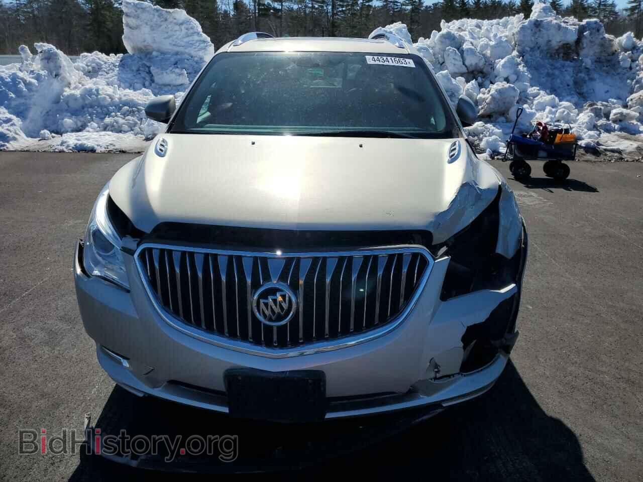2017 BUICK ENCLAVE - VIN: 5GAKVBKDXHJ160285 - Фото 5