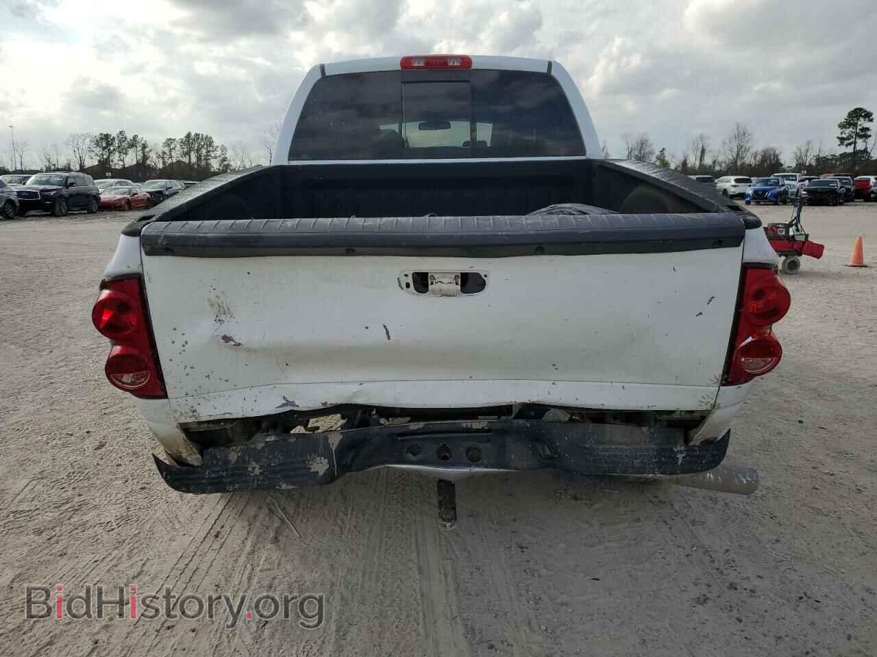 2008 DODGE RAM 1500 - VIN: 1D7HA18N08S519643 - Фото 6