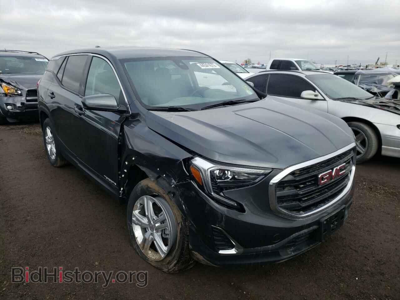 Photo 3GKALTEV1LL151555 - GMC TERRAIN 2020
