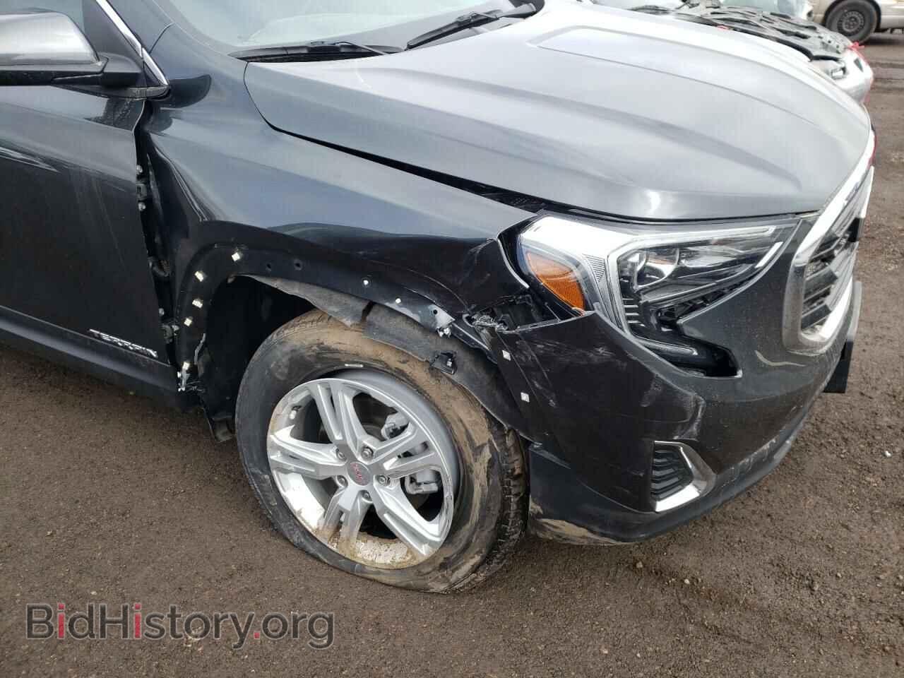 2020 GMC TERRAIN - VIN: 3GKALTEV1LL151555 - Фото 9