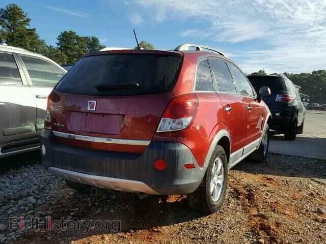 2008 SATURN VUE - VIN: 3GSCL33P18S703534 - Фото 4