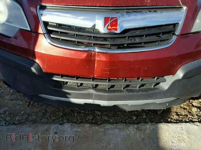 2008 SATURN VUE - VIN: 3GSCL33P18S703534 - Фото 9