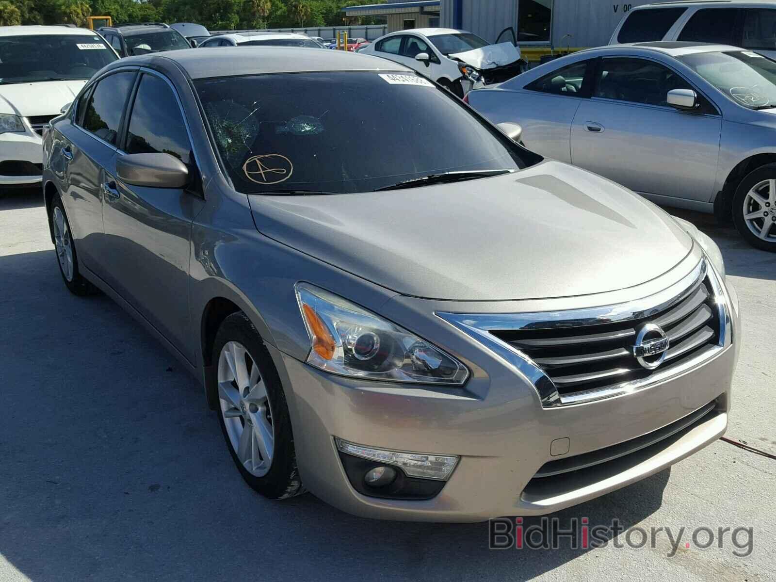 Photo 1N4AL3AP2EC100850 - NISSAN ALTIMA 2014