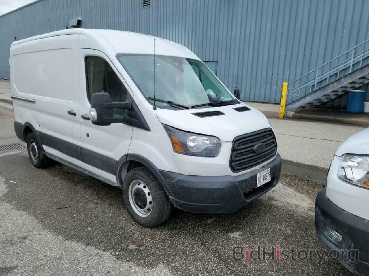 Photo 1FTYR1CG3KKB00074 - FORD TRANSIT CO 2019