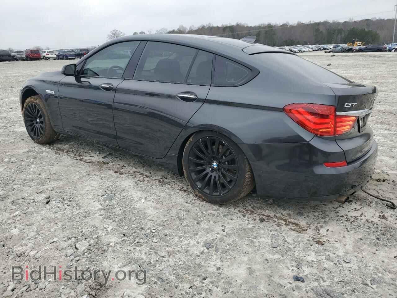 2010 BMW 5 SERIES - VIN: WBASN2C50AC200306 - Фото 2