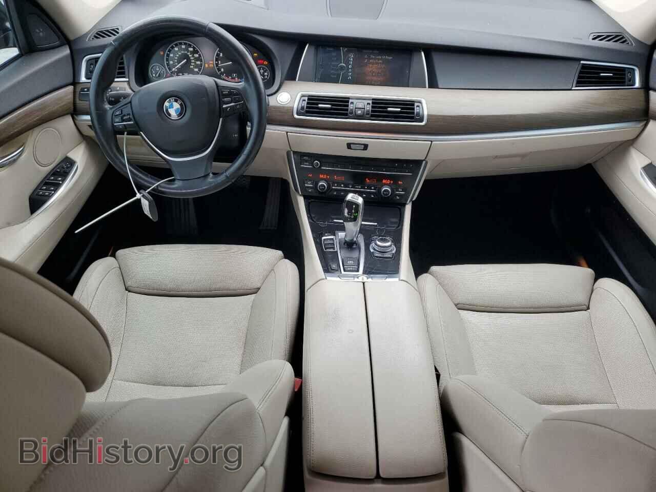 2010 BMW 5 SERIES - VIN: WBASN2C50AC200306 - Фото 8