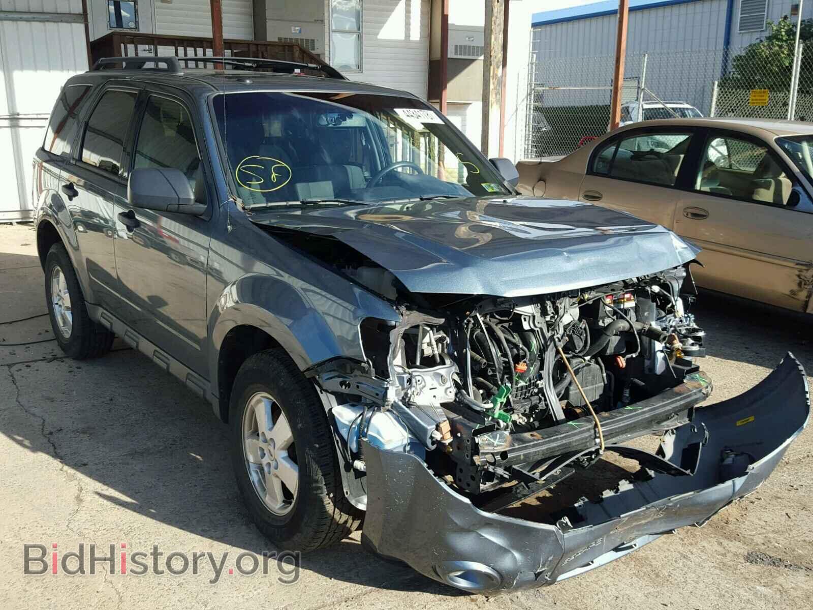 Фотография 1FMCU9D77BKA47090 - FORD ESCAPE 2011