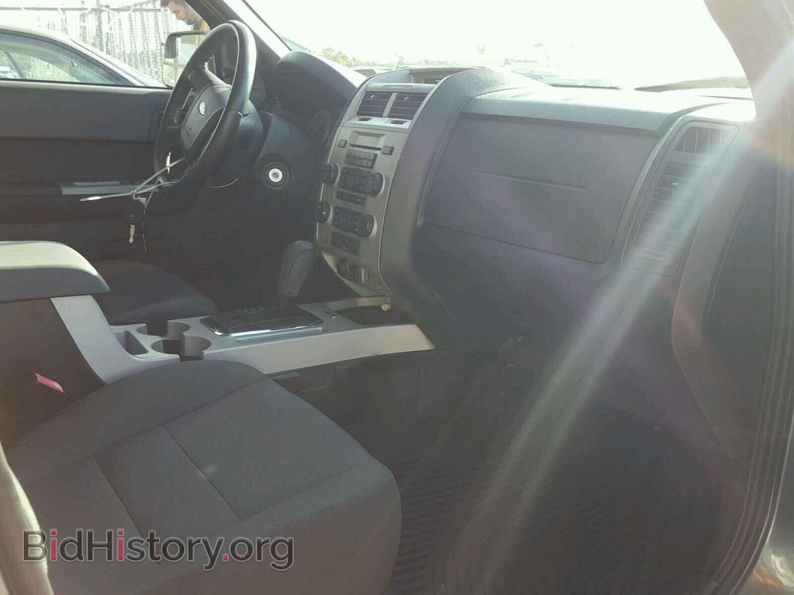2011 FORD ESCAPE - VIN: 1FMCU9D77BKA47090 - Фото 5