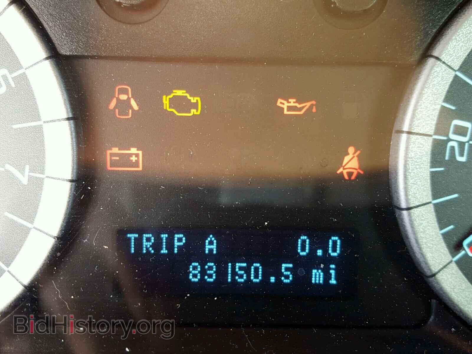 2011 FORD ESCAPE - VIN: 1FMCU9D77BKA47090 - Фото 8