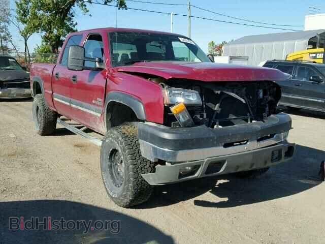 Фотография 1GCHK23D26F237635 - CHEVROLET SILVERADO 2006