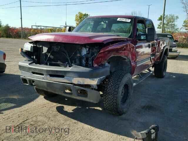 2006 CHEVROLET SILVERADO - VIN: 1GCHK23D26F237635 - Фото 2
