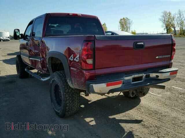 2006 CHEVROLET SILVERADO - VIN: 1GCHK23D26F237635 - Фото 3